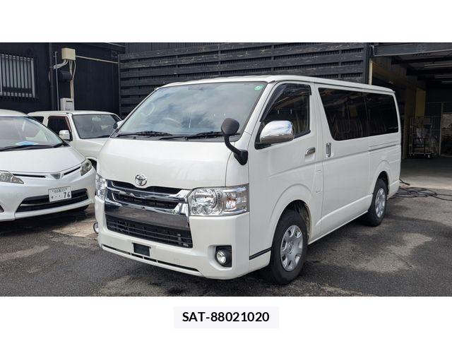 Toyota HIACE VAN 2019-05 7562995-0