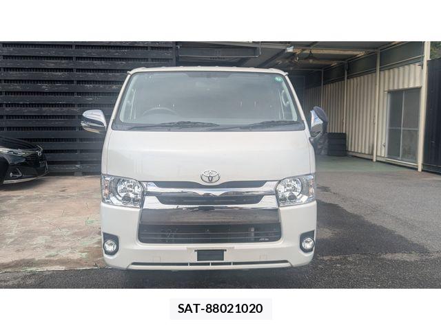 Toyota HIACE VAN 2019-05 7562995-2