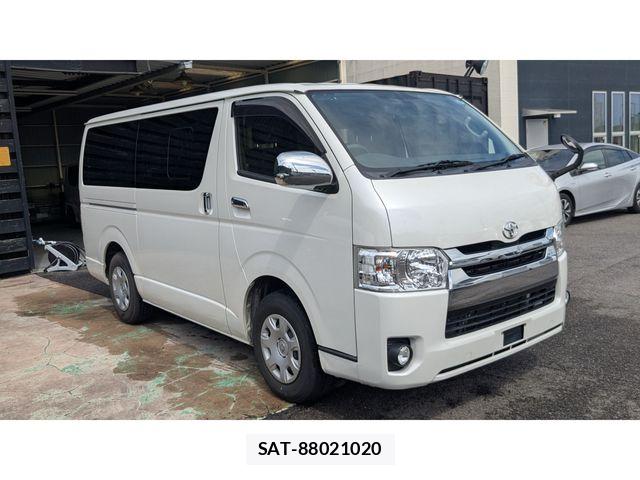 Toyota HIACE VAN 2019-05 7562995-6