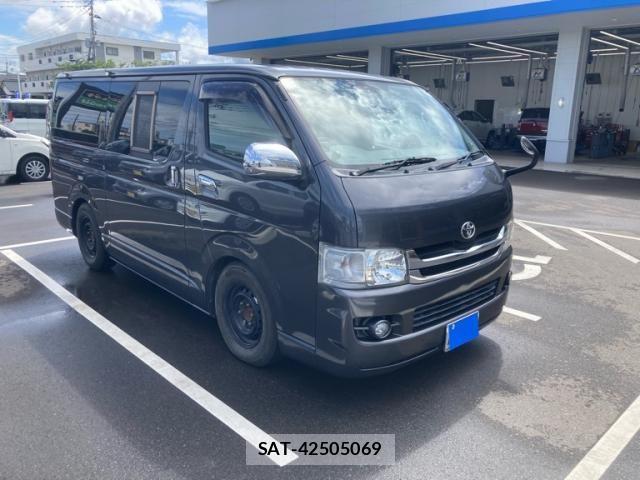Toyota HIACE VAN 2009-04 7562993-0
