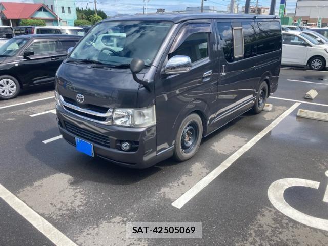 Toyota HIACE VAN 2009-04 7562993-1