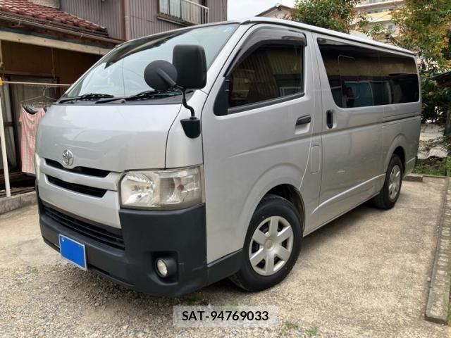 Toyota HIACE VAN 2014-01 7620881-1
