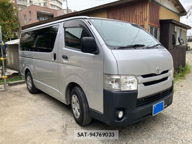 Toyota HIACE VAN 2014-01 7620881-2