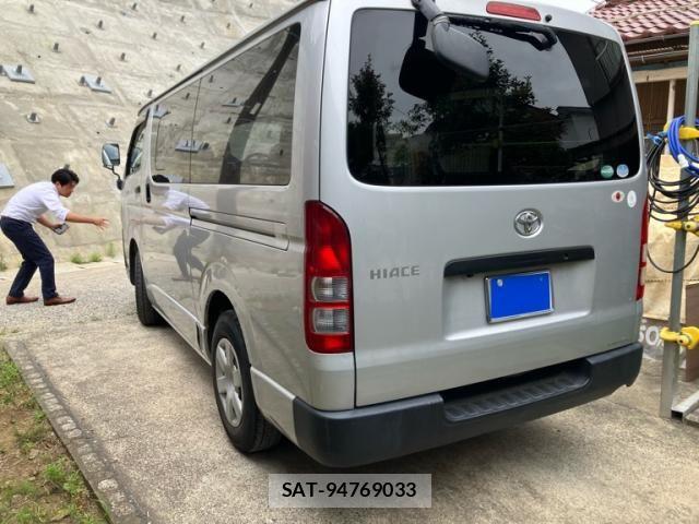 Toyota HIACE VAN 2014-01 7620881-4