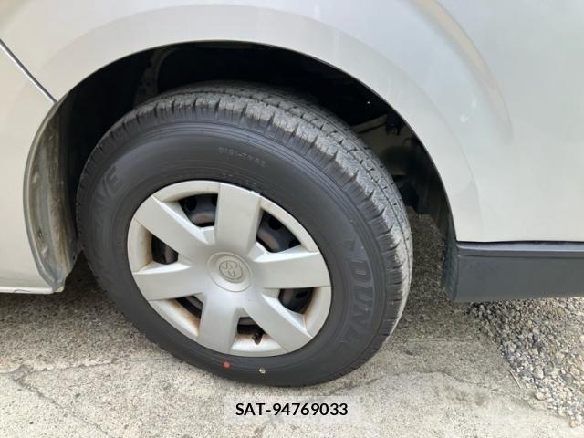 Toyota HIACE VAN 2014-01 7620881-6