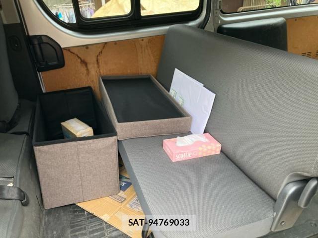 Toyota HIACE VAN 2014-01 7620881-8