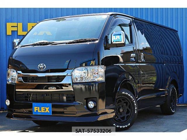 Toyota HIACE VAN 2022-01 7620847-0