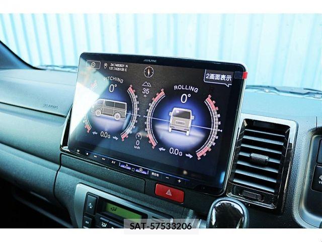 Toyota HIACE VAN 2022-01 7620847-8