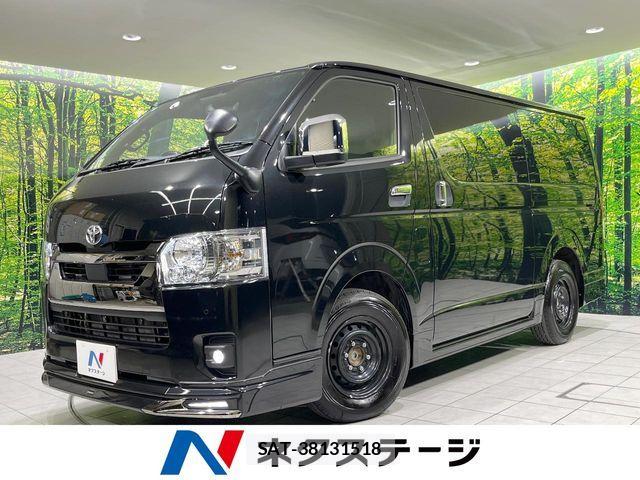 Toyota HIACE VAN 2025-08 7620851-0
