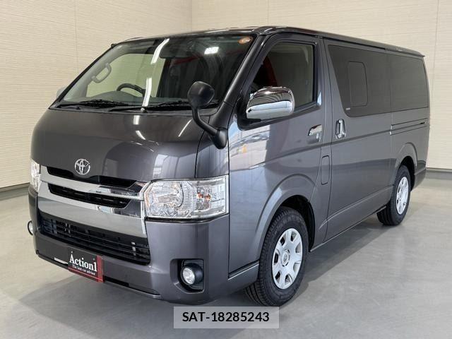 Toyota HIACE VAN 2016-09 7620873-0