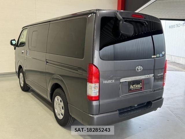 Toyota HIACE VAN 2016-09 7620873-3