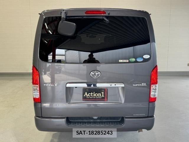 Toyota HIACE VAN 2016-09 7620873-4