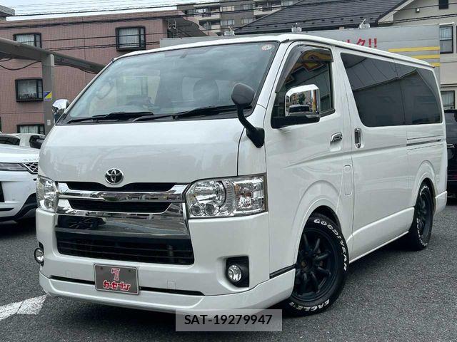 Toyota HIACE VAN 2014-10 7620874-0