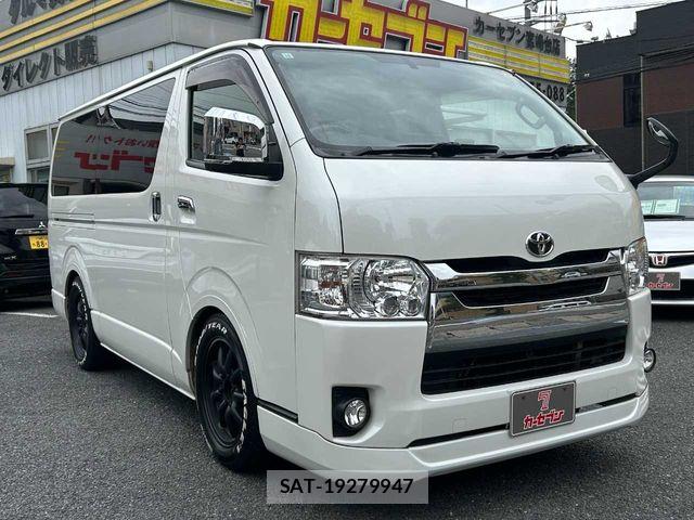 Toyota HIACE VAN 2014-10 7620874-28