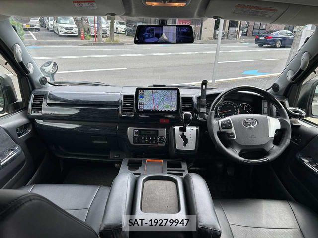 Toyota HIACE VAN 2014-10 7620874-2