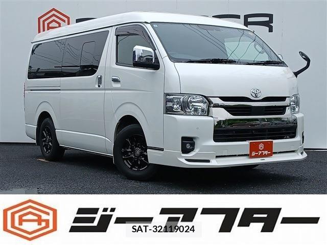 Toyota HIACE VAN 2023-03 7620870-0