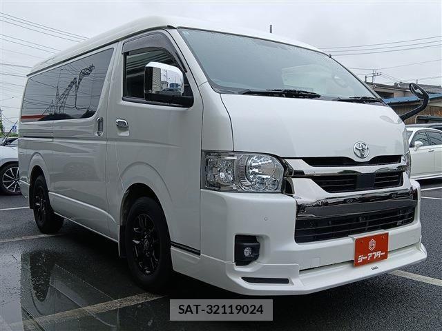 Toyota HIACE VAN 2023-03 7620870-20