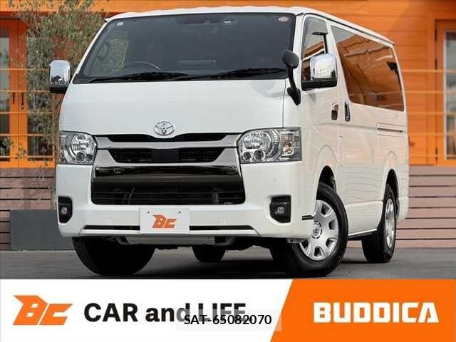 Toyota HIACE VAN 2023-09 7620868-0