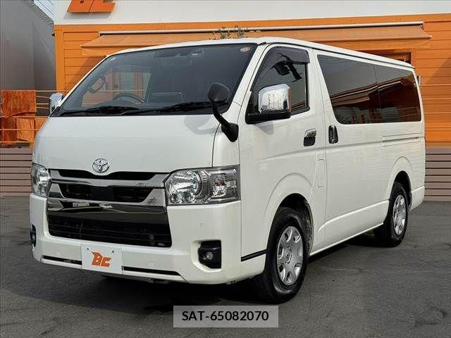 Toyota HIACE VAN 2023-09 7620868-9