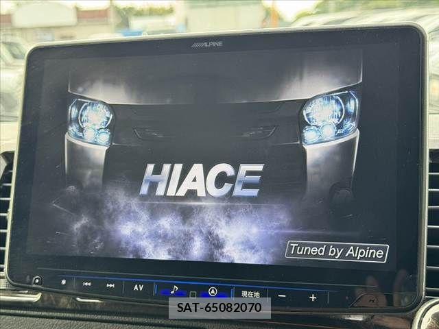 Toyota HIACE VAN 2023-09 7620868-2