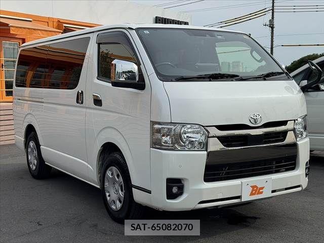 Toyota HIACE VAN 2023-09 7620868-7