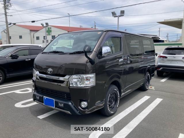 Toyota HIACE VAN 2019-08 7620853-0