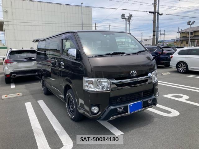 Toyota HIACE VAN 2019-08 7620853-1