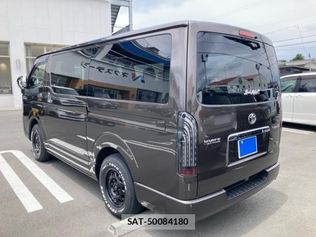 Toyota HIACE VAN 2019-08 7620853-3
