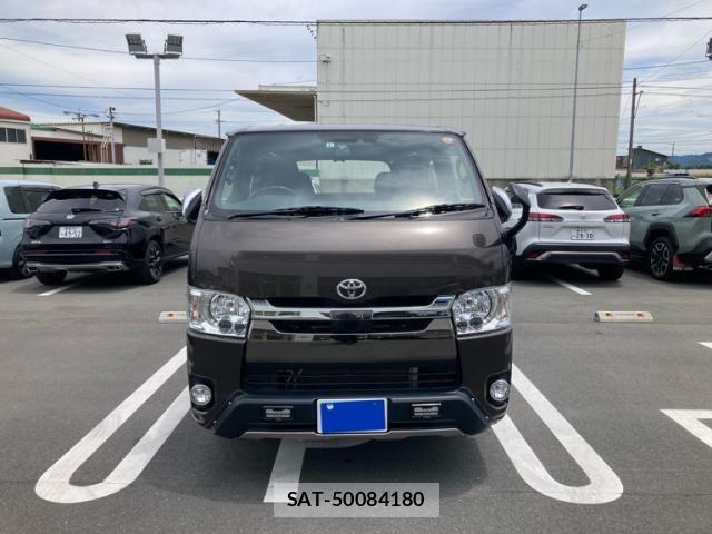 Toyota HIACE VAN 2019-08 7620853-4