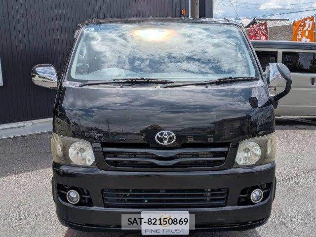 Toyota HIACE VAN 2008-09 7620882-13