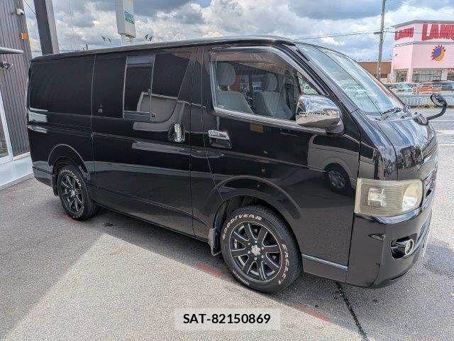 Toyota HIACE VAN 2008-09 7620882-14