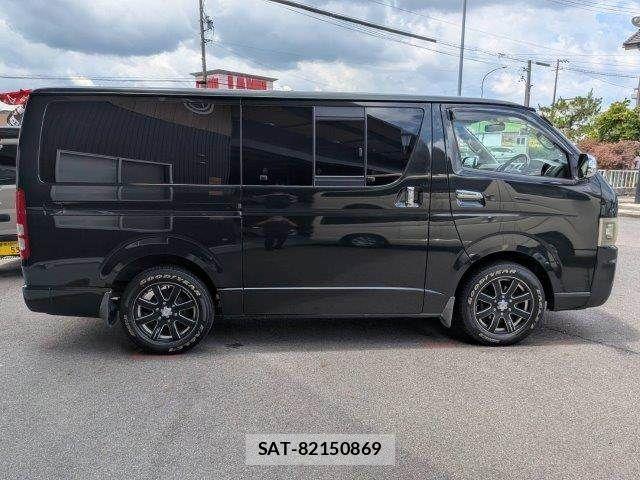 Toyota HIACE VAN 2008-09 7620882-15