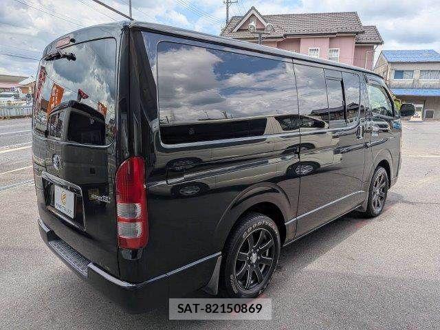 Toyota HIACE VAN 2008-09 7620882-16