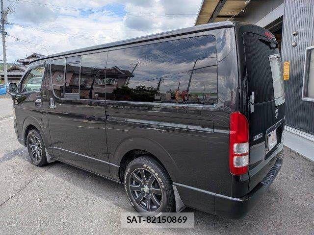 Toyota HIACE VAN 2008-09 7620882-18