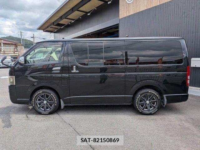Toyota HIACE VAN 2008-09 7620882-19
