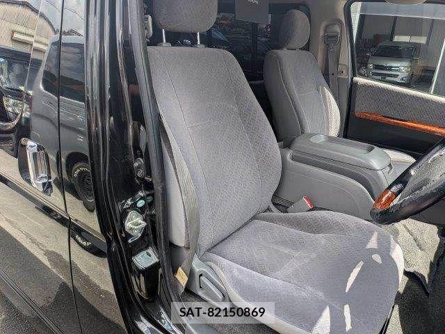 Toyota HIACE VAN 2008-09 7620882-6