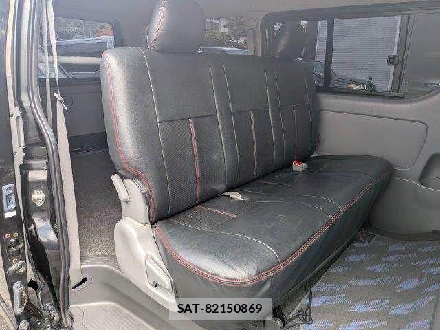 Toyota HIACE VAN 2008-09 7620882-7