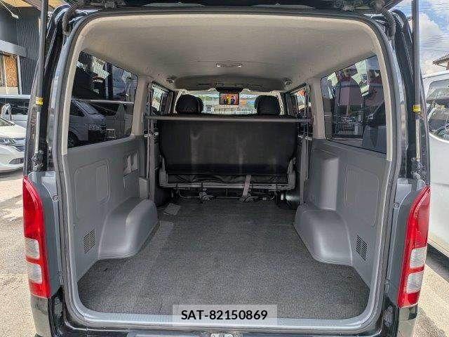 Toyota HIACE VAN 2008-09 7620882-8