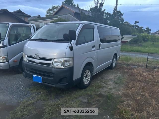 Toyota HIACE VAN 2011-06 7620885-0