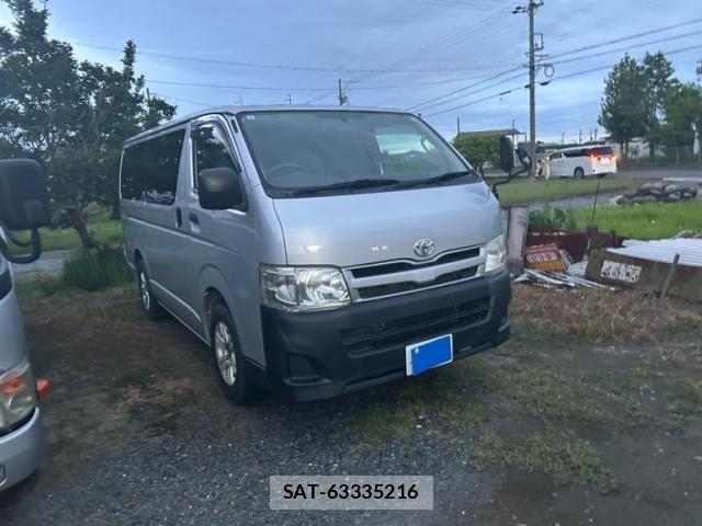 Toyota HIACE VAN 2011-06 7620885-1