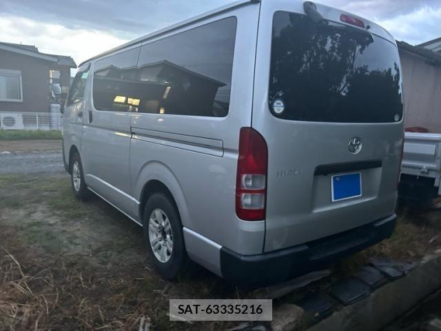Toyota HIACE VAN 2011-06 7620885-3