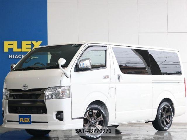 Toyota HIACE VAN 2025-01 7620845-0