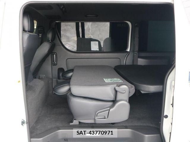 Toyota HIACE VAN 2025-01 7620845-9