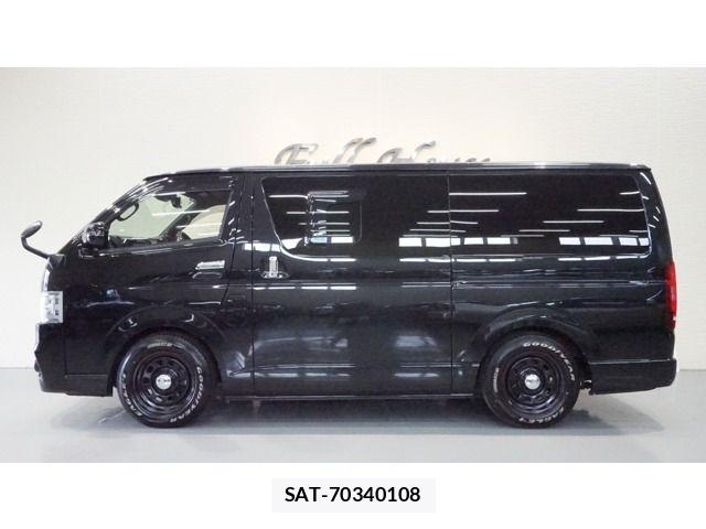 Toyota HIACE VAN 2019-09 7620867-0