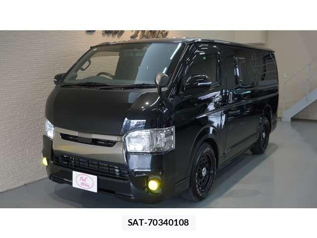 Toyota HIACE VAN 2019-09 7620867-2