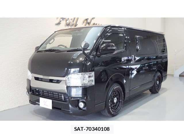 Toyota HIACE VAN 2019-09 7620867-4