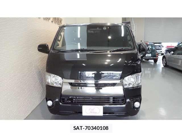 Toyota HIACE VAN 2019-09 7620867-5