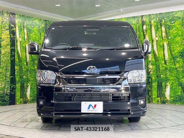 Toyota HIACE VAN 2025-04 7620850-13