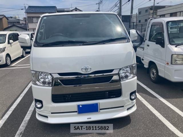 Toyota HIACE VAN 2021-03 7620856-1