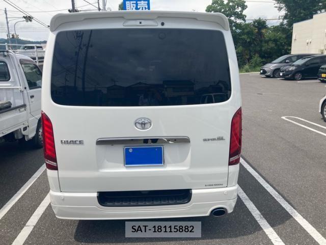 Toyota HIACE VAN 2021-03 7620856-2
